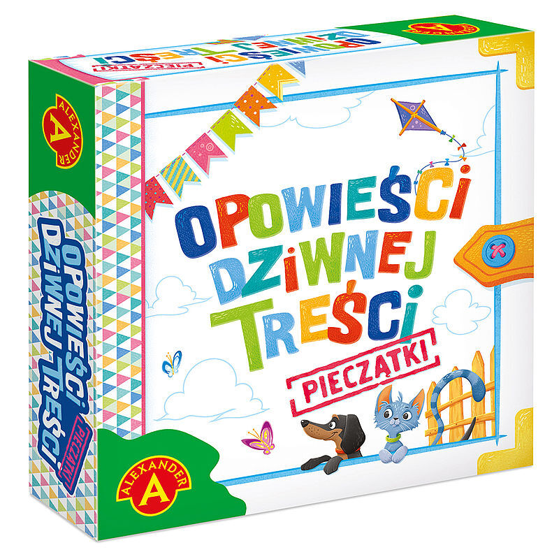 Opowieści Dziwnej Treści Pieczatki