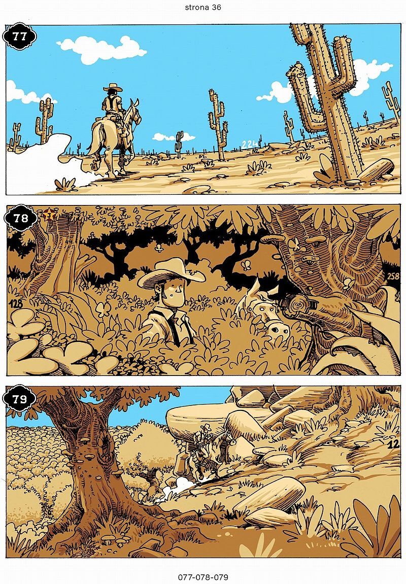 Komiksy paragrafowe - Your Town: Twoje miasto