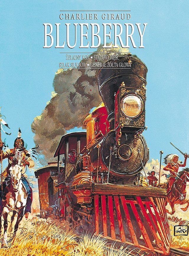 Blueberry - wyd. zbiorcze - 02