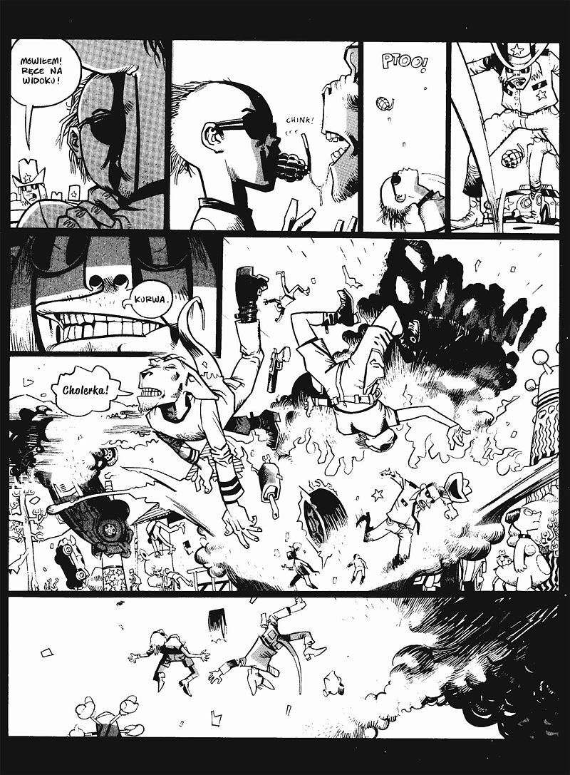Tank Girl - 3