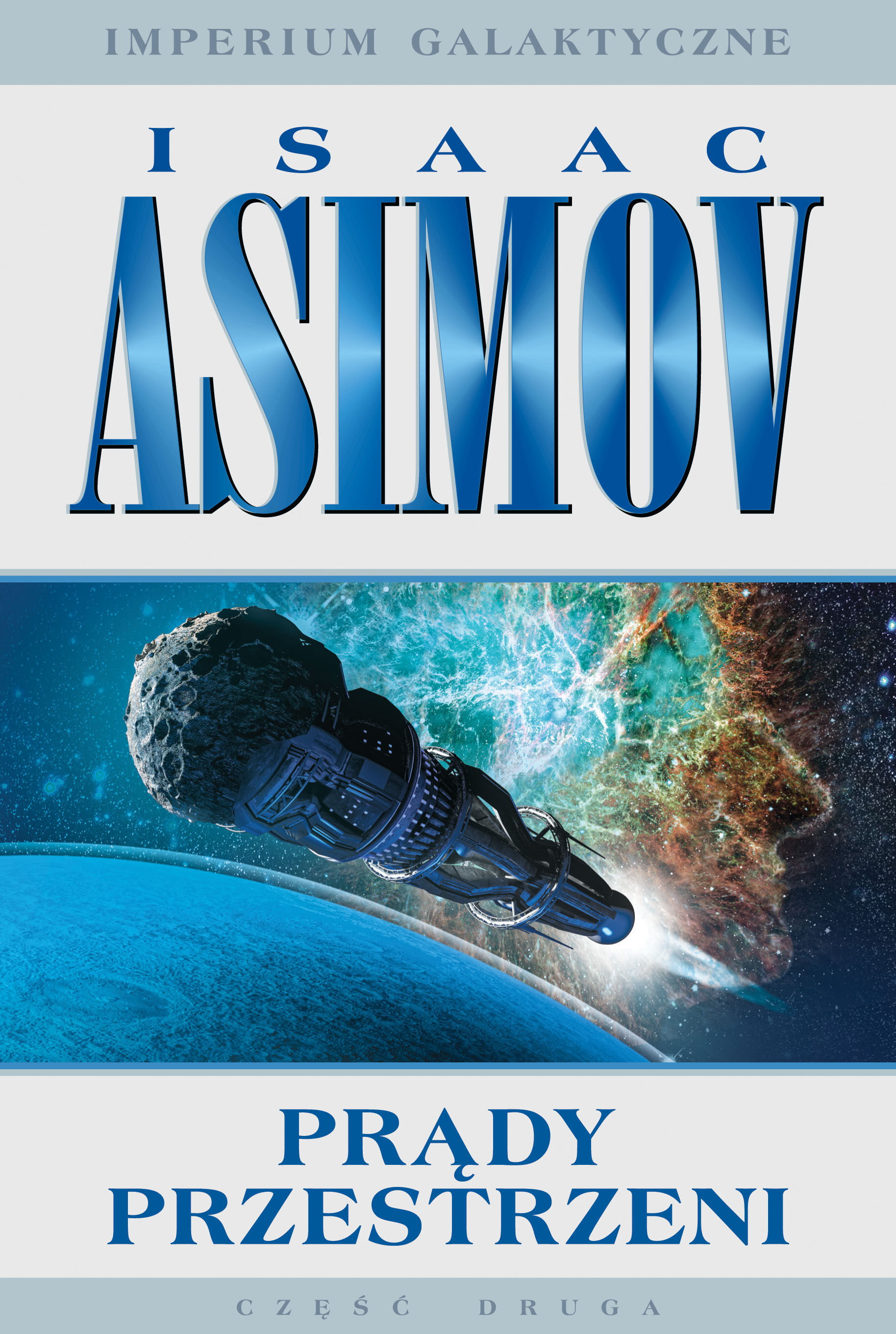 Prądy przestrzeni (e-book)