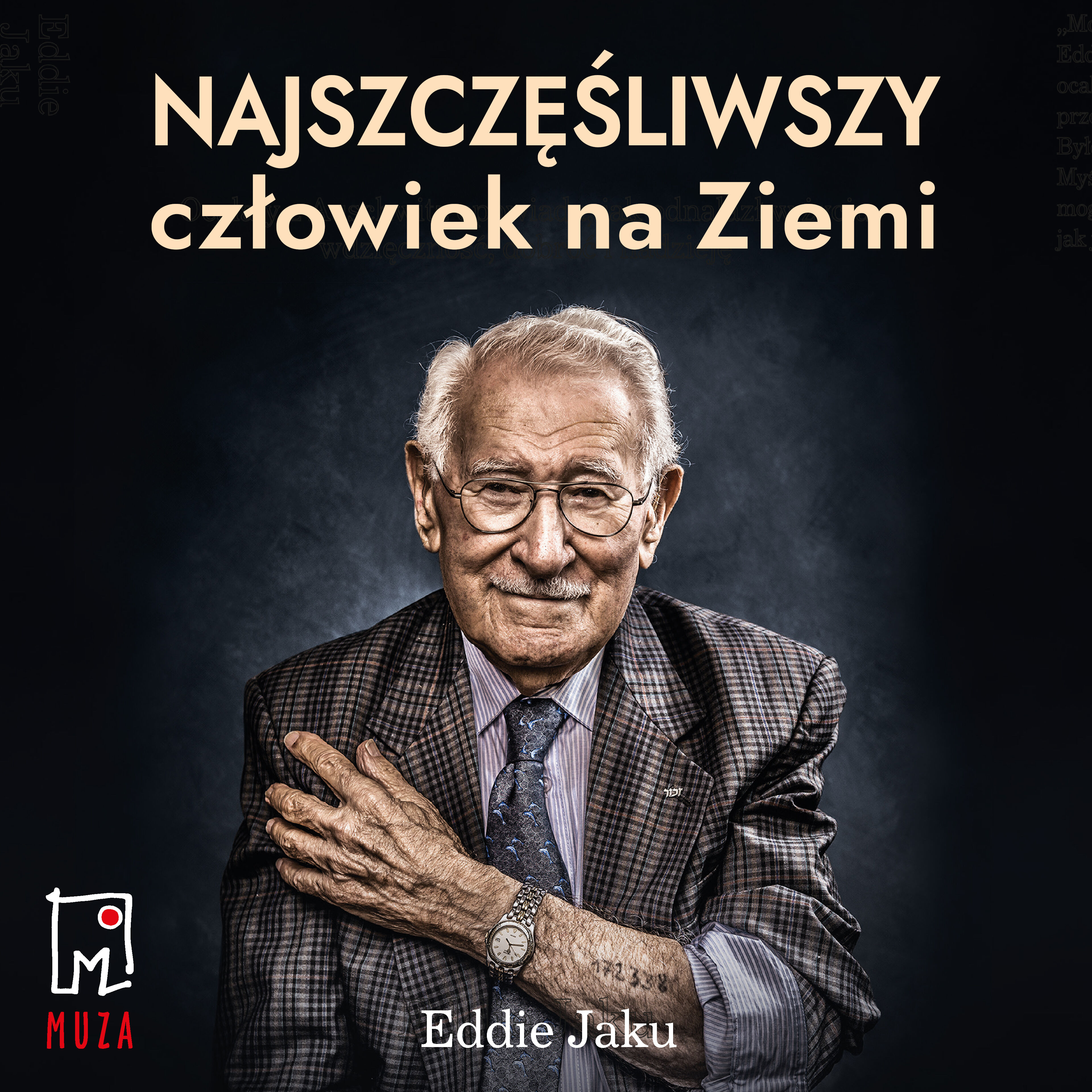 Najszczęśliwszy człowiek na Ziemi (audiobook MP3)