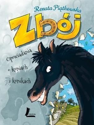 Zbój opowiadania o koniach i konikach wyd. 2