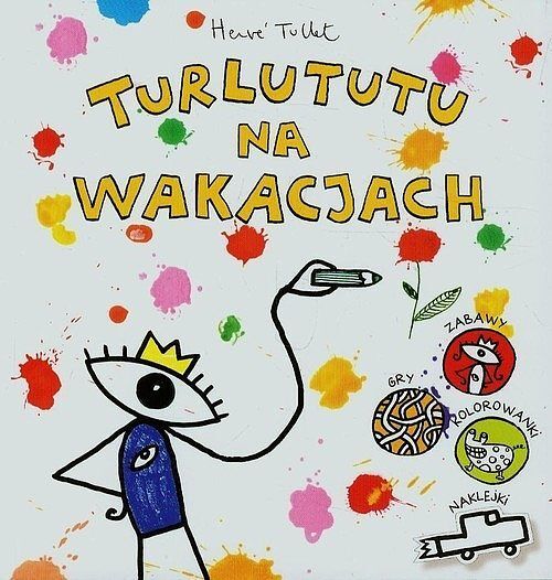 Turlututu na wakacjach