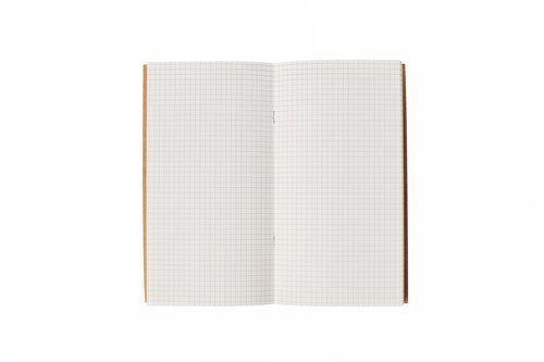Wkład Kal. Podróżnik notes kratka