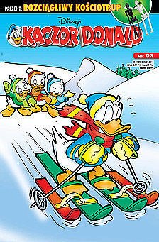 Kaczor Donald - 741 - (3/2010)
