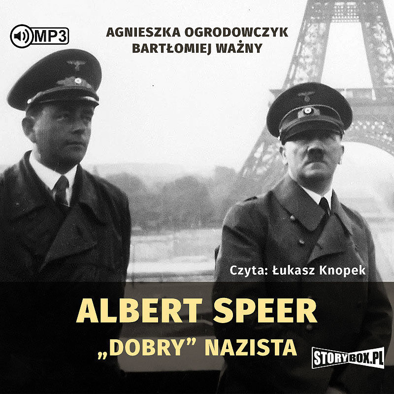 Cd mp3 albert speer dobry nazista
