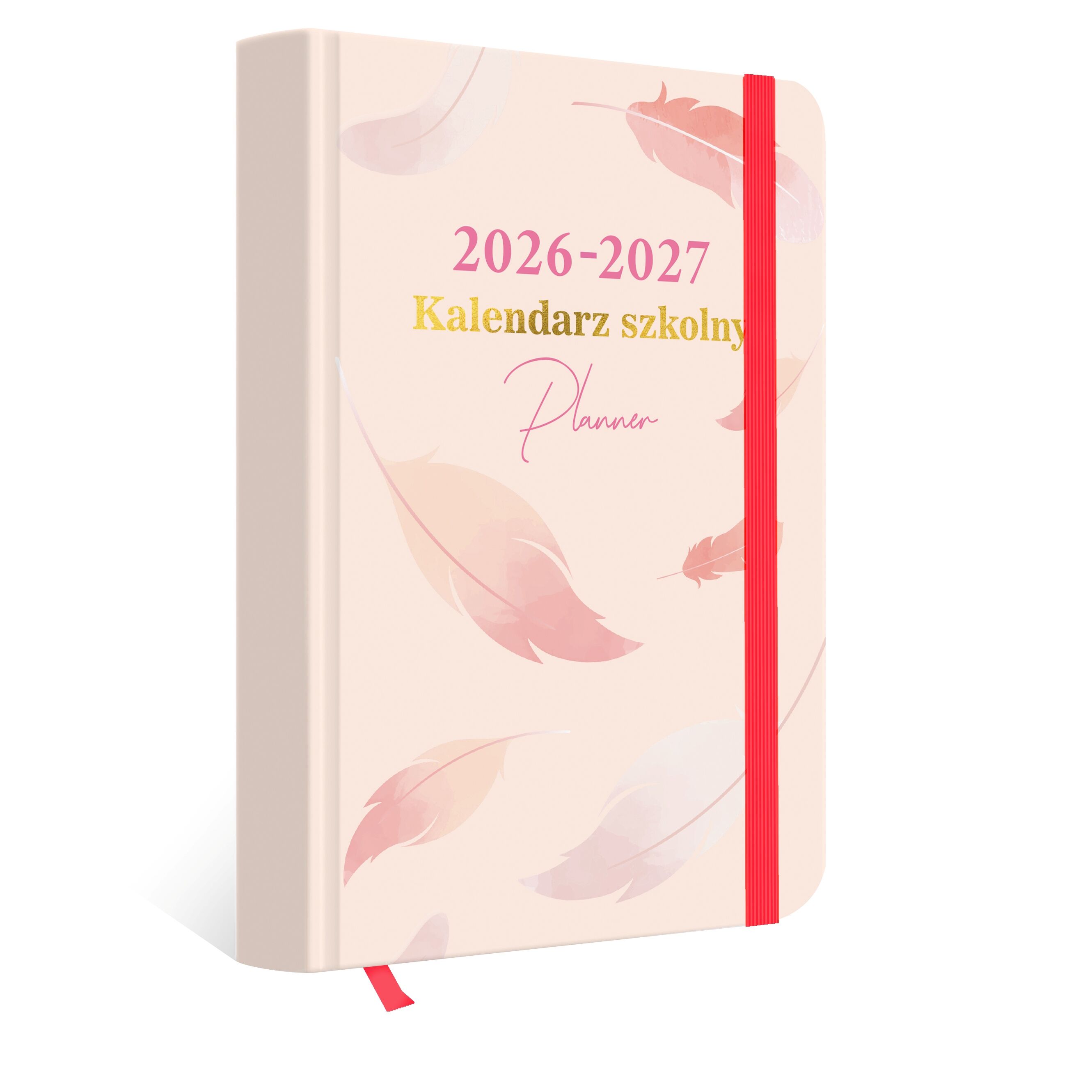 Kalendarz szkolny  2026/2027 PLANNER