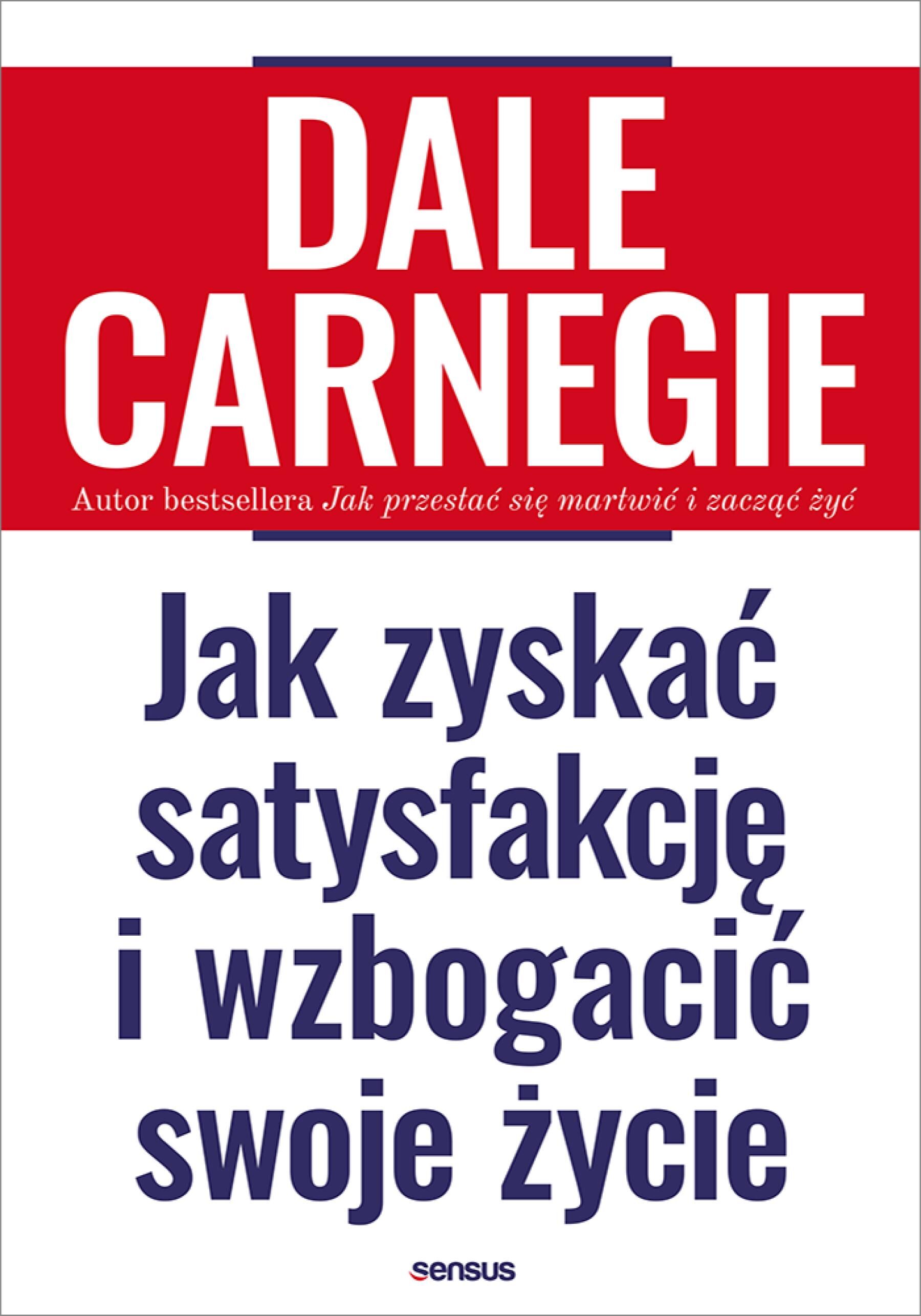 Jak zyskać satysfakcję i wzbogacić swoje życie (e-book)
