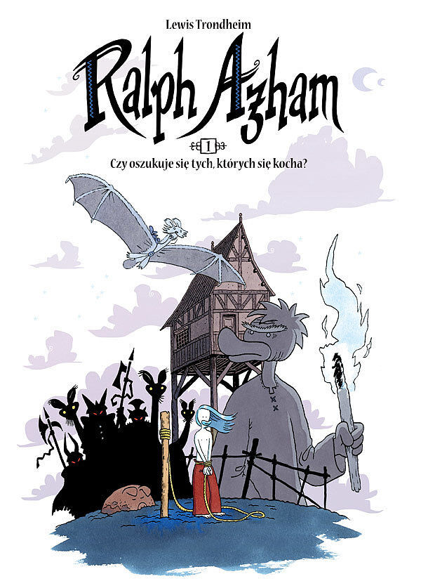 Ralph Azham - 01 - Czy oszukuje się tych, których się kocha?