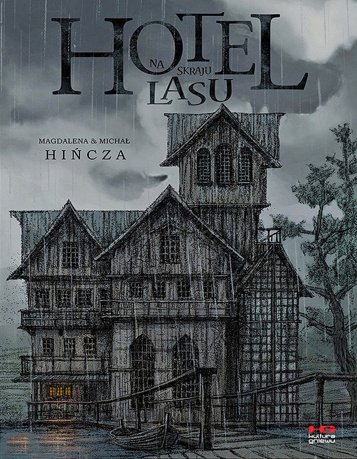 Hotel na skraju lasu - 01