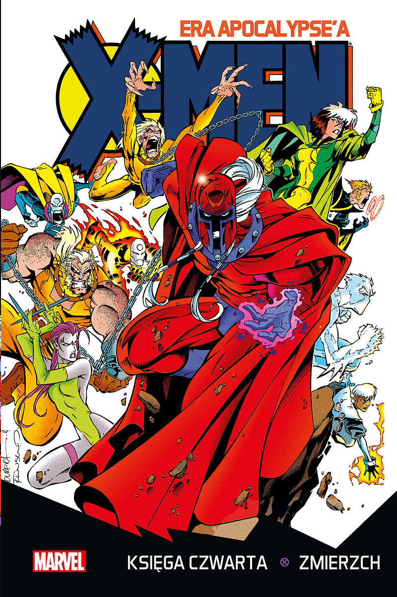 X-men: Era Apocalypse'a - 04 - Zmierzch