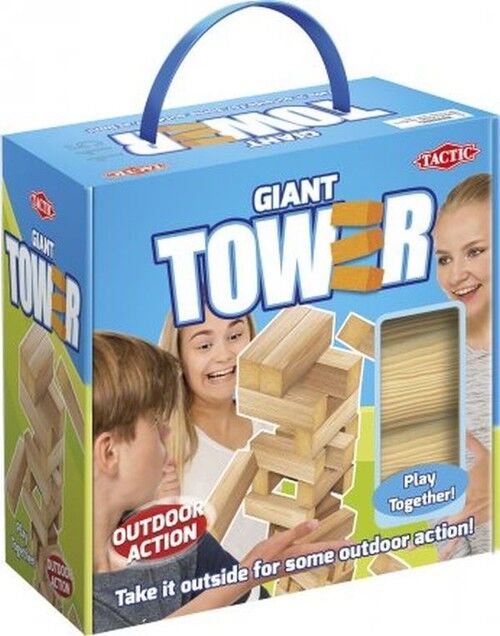 XL Tower w kartoniku