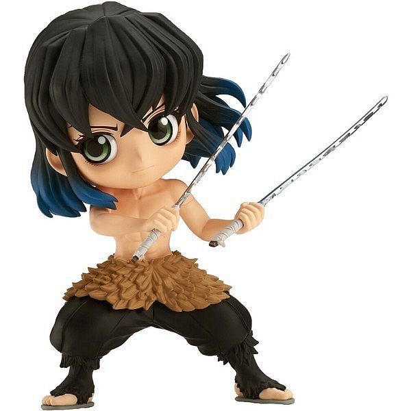Figurka bp q posket demon slayer inosuke hashibira ii