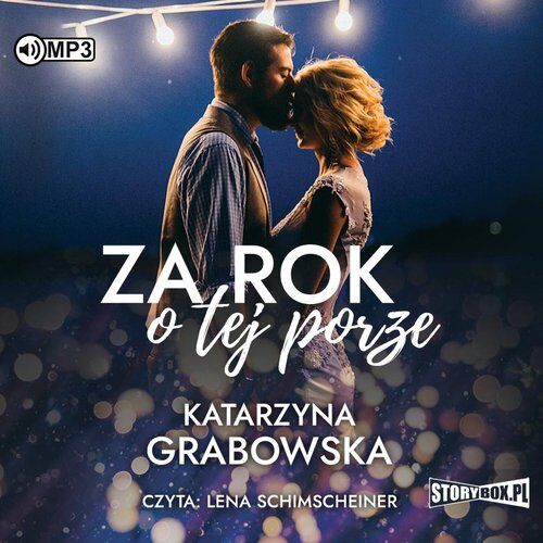 Za rok o tej porze (audiobook CD)