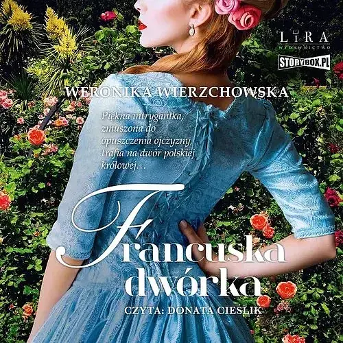 Francuska dwórka (audiobook CD)