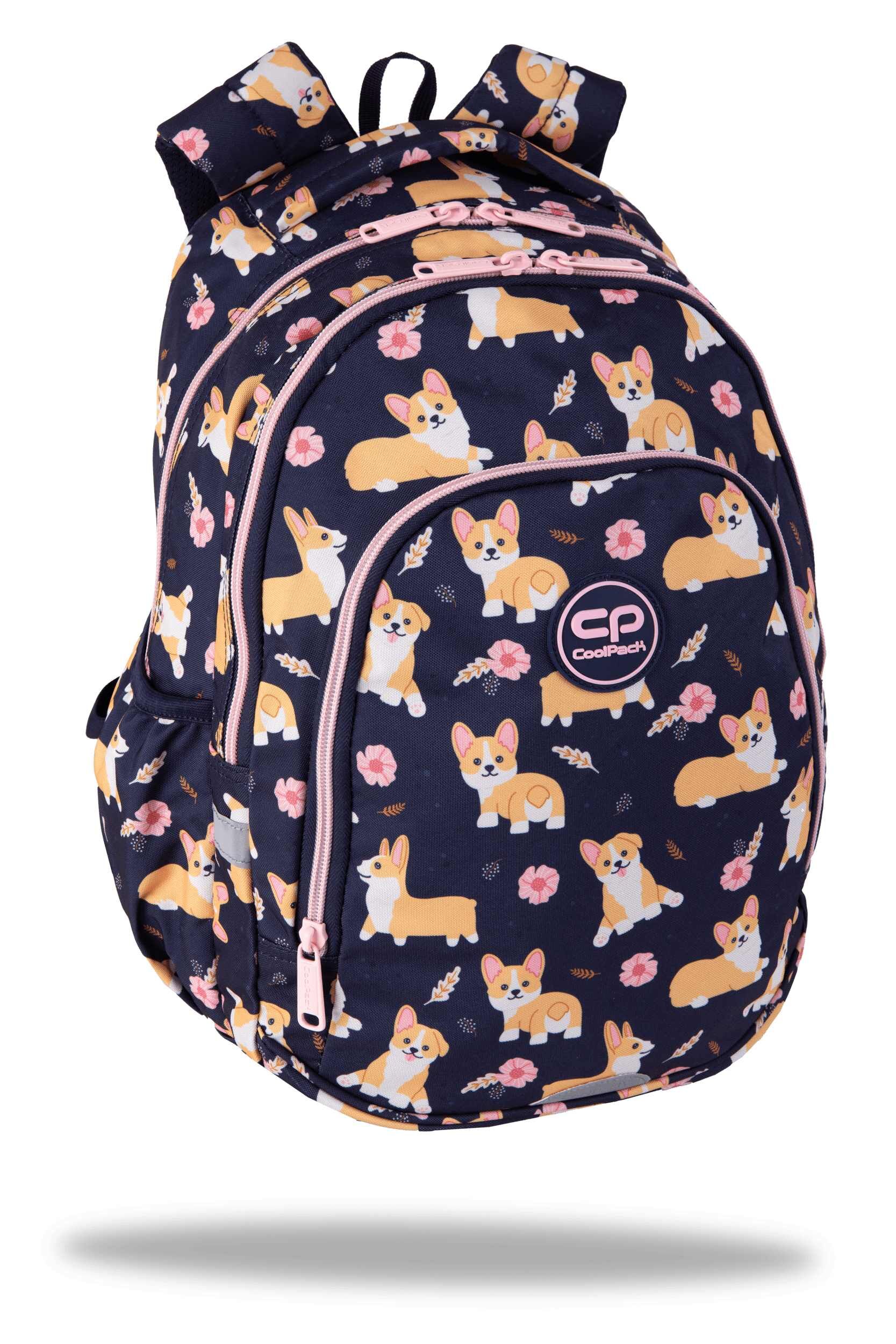 Plecak szkolny Coolpack Prime Pro Elisabeth