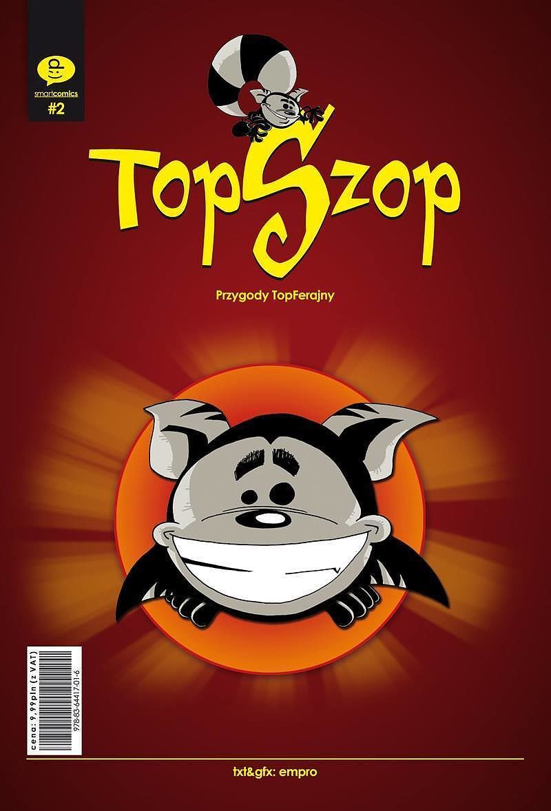 TopSzop - Przygody TopFerajny