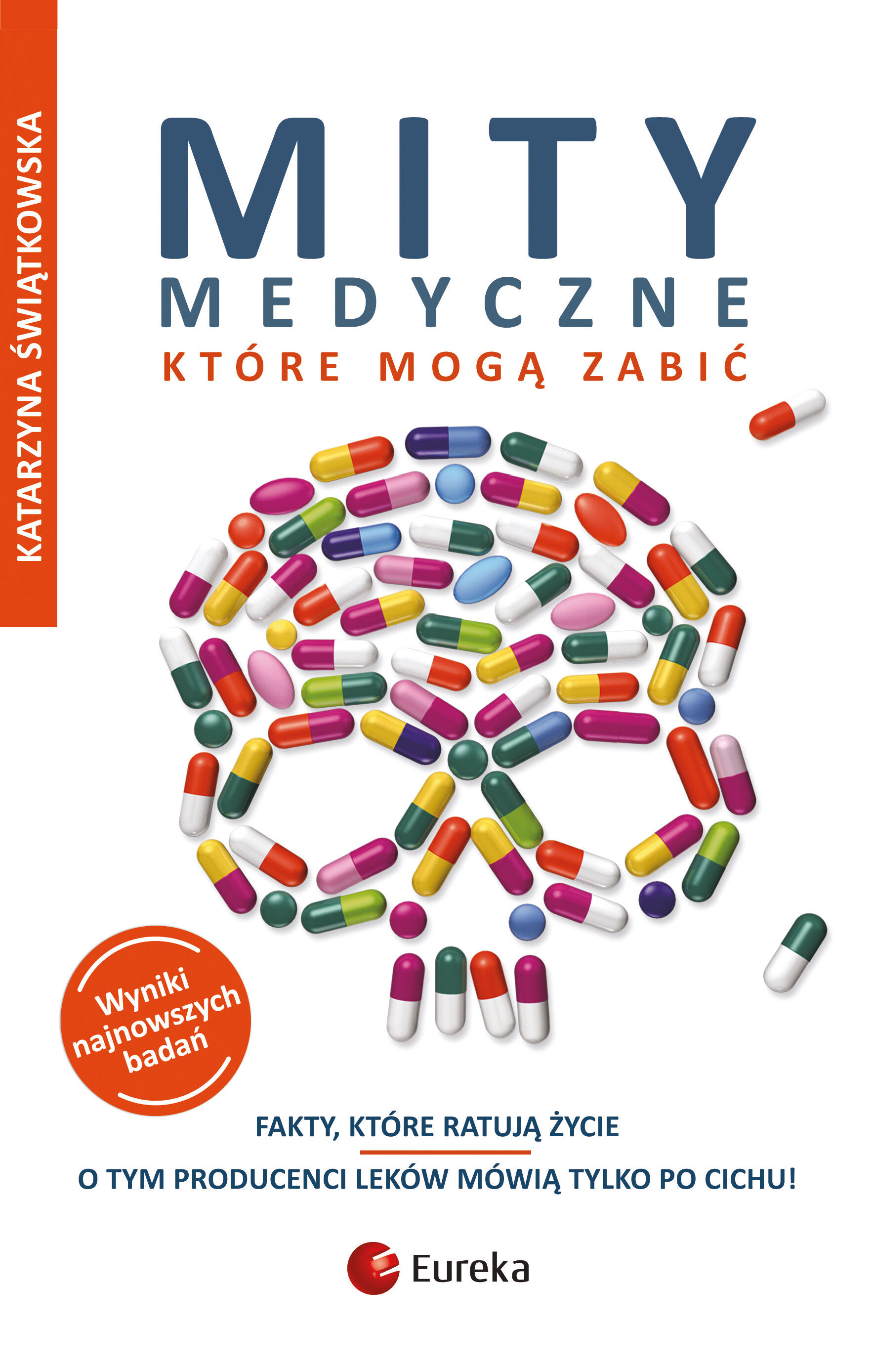 Mity medyczne, które mogą zabić (e-book)