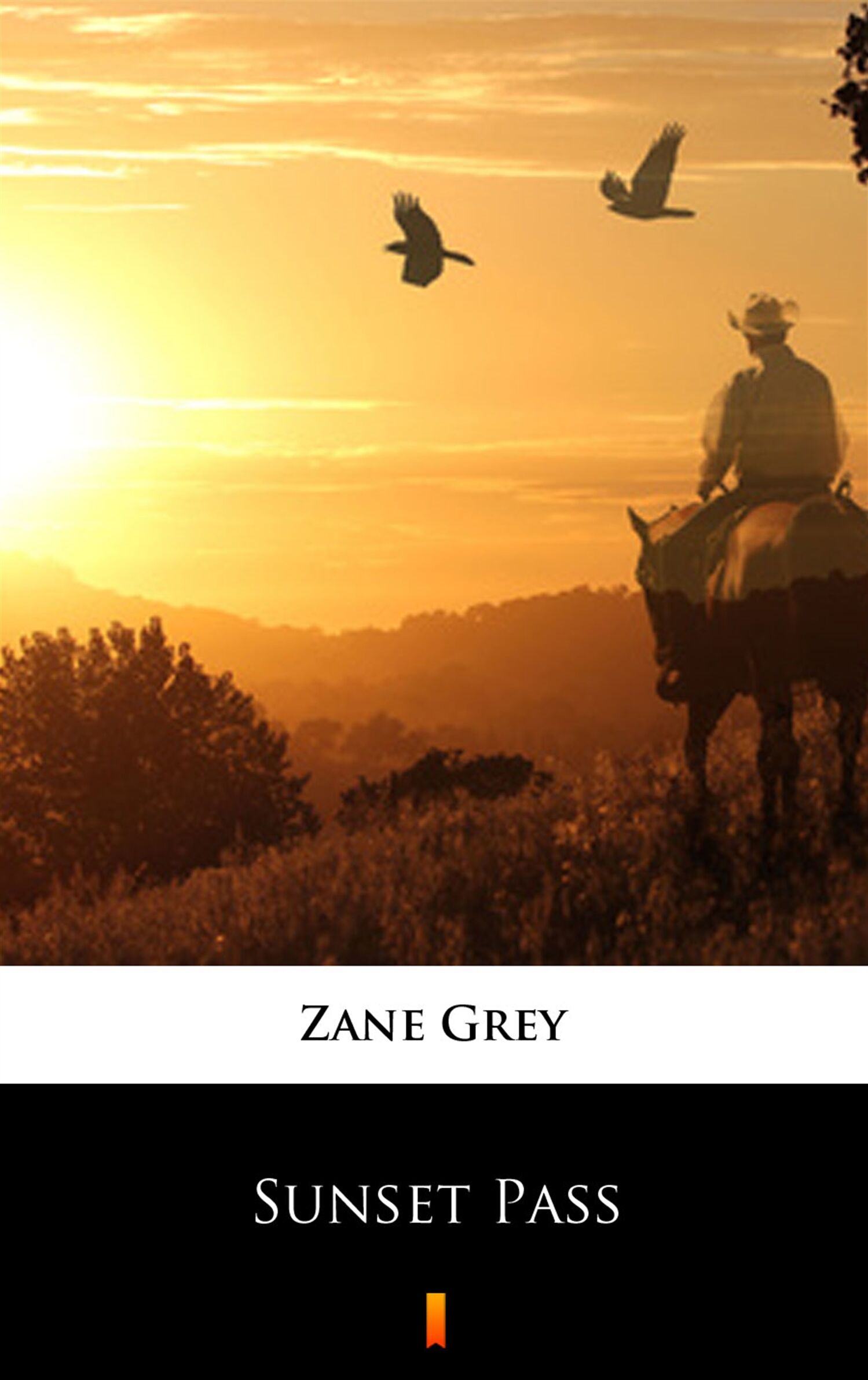 Sunset Pass (e-book)
