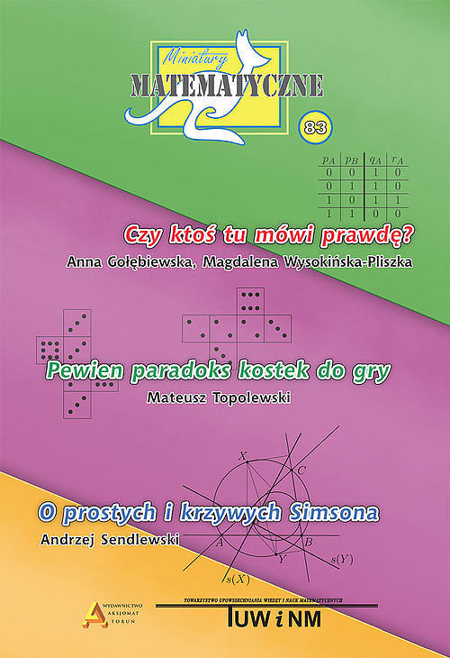 Miniatury matematyczne 83