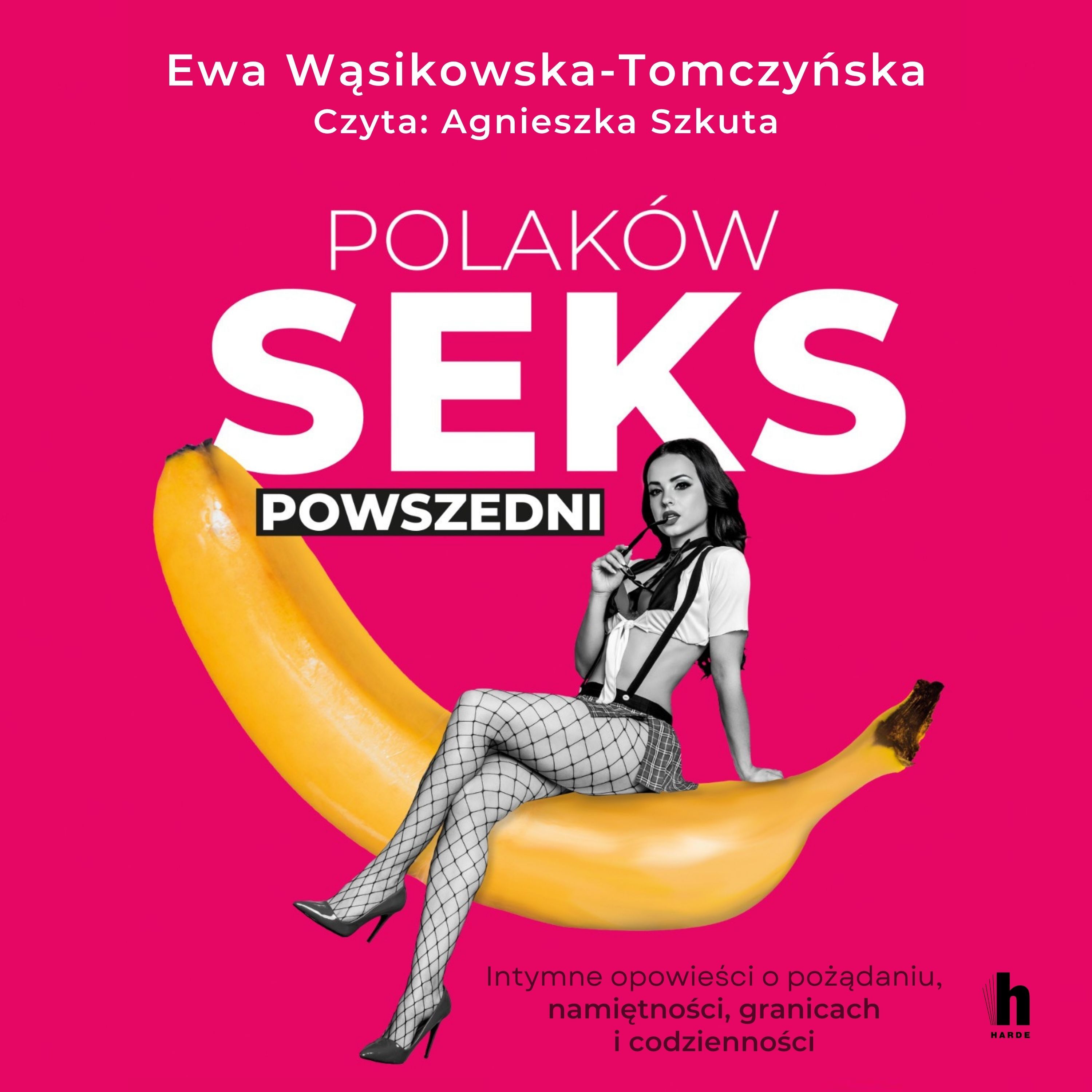 Polaków seks powszedni (audiobook MP3)