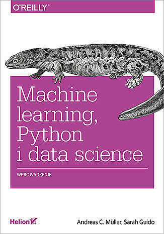 Machine learning, python i data science. Wprowadzenie