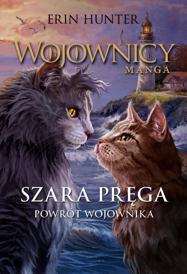 Szara Pręga (e-book)