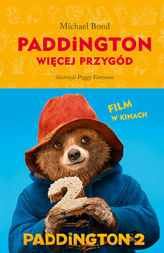 Paddington. Więcej przygód