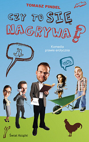 Czy to się nagrywa?