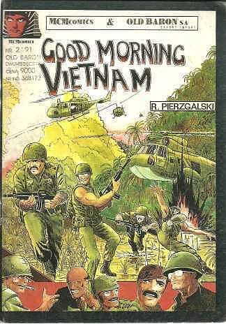 Good Morning Vietnam