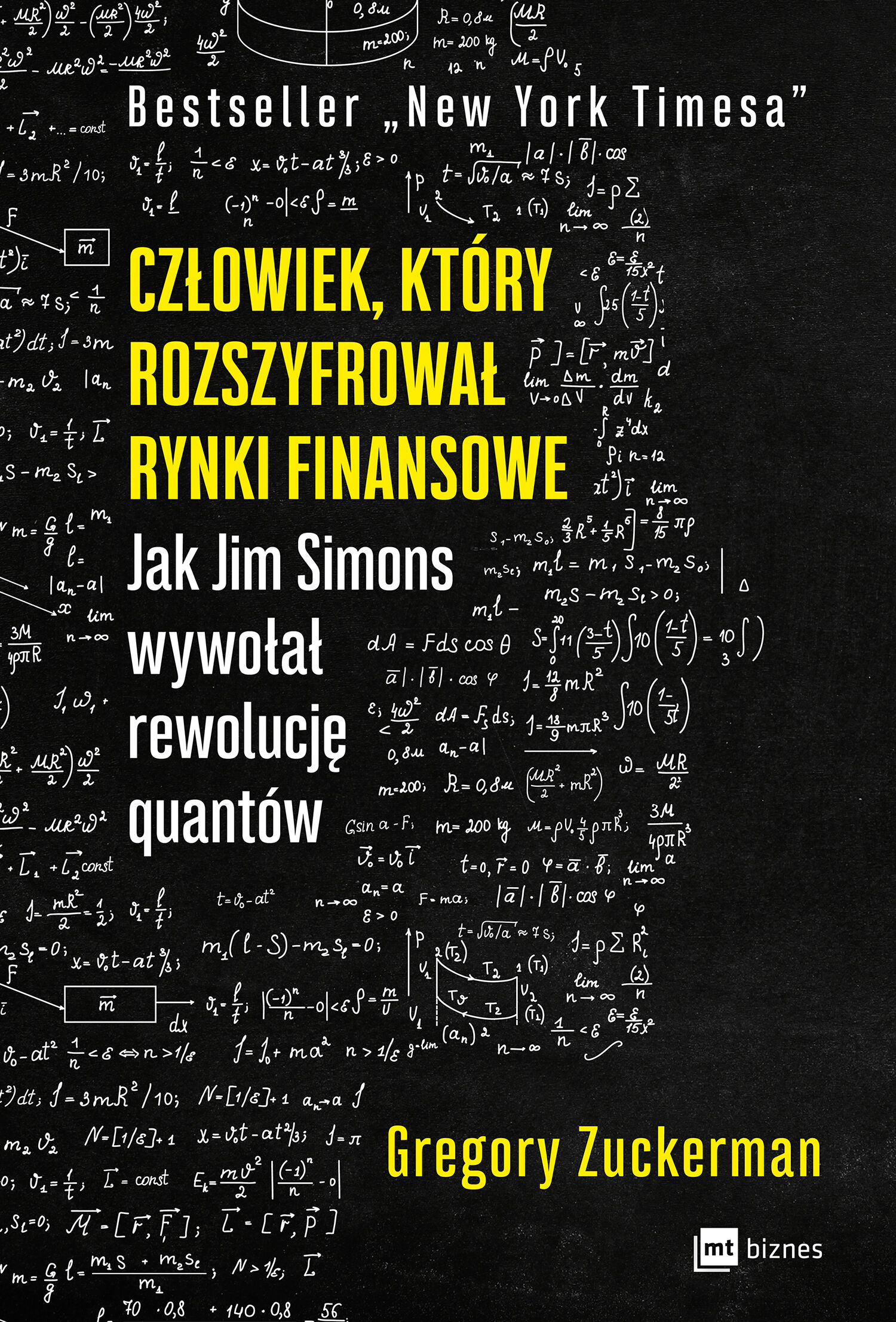 Człowiek, który rozszyfrował rynki finansowe