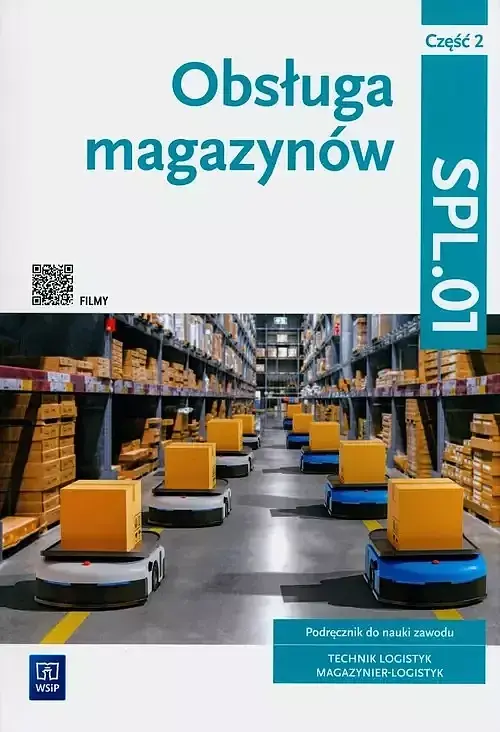 Obsługa magazynów. SPL.01. Część 2