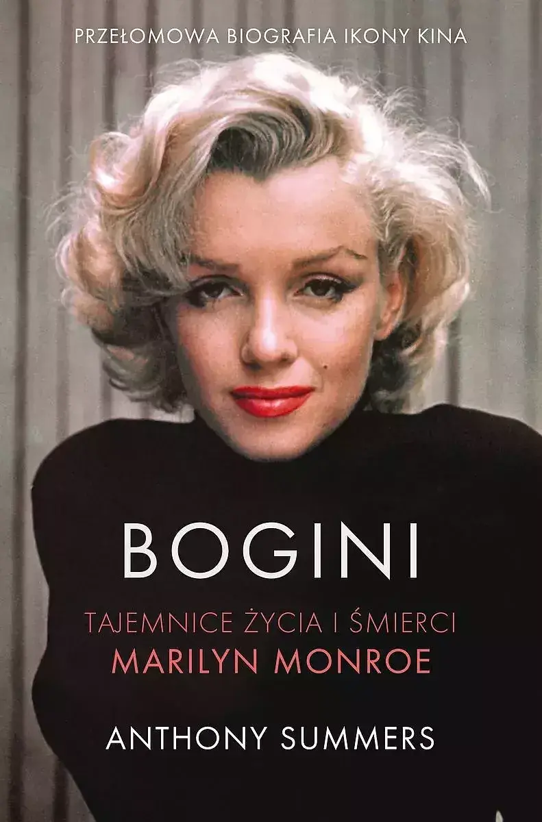 Bogini. Tajemnice życia i śmierci marilyn monroe wyd. Specjalne