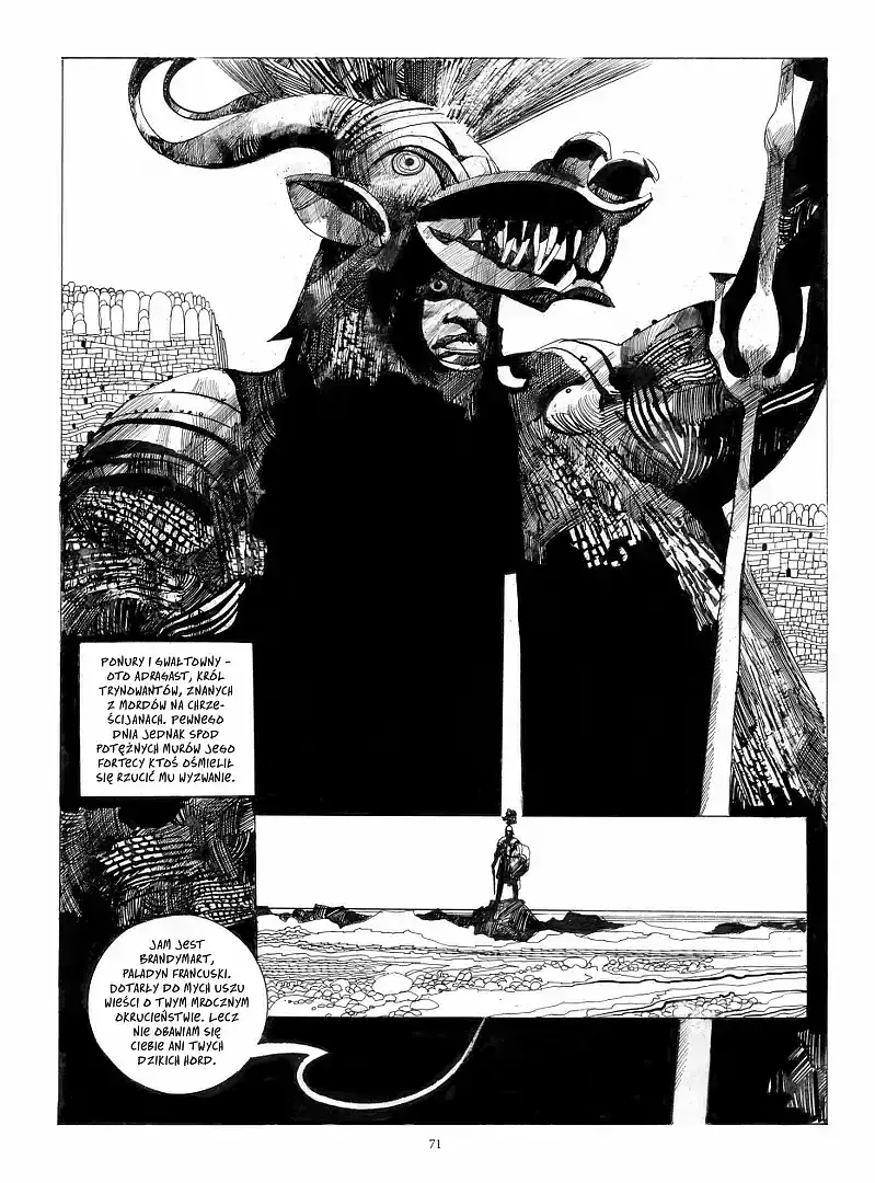 Toppi. Kolekcja. Tom 7: Stary Świat
