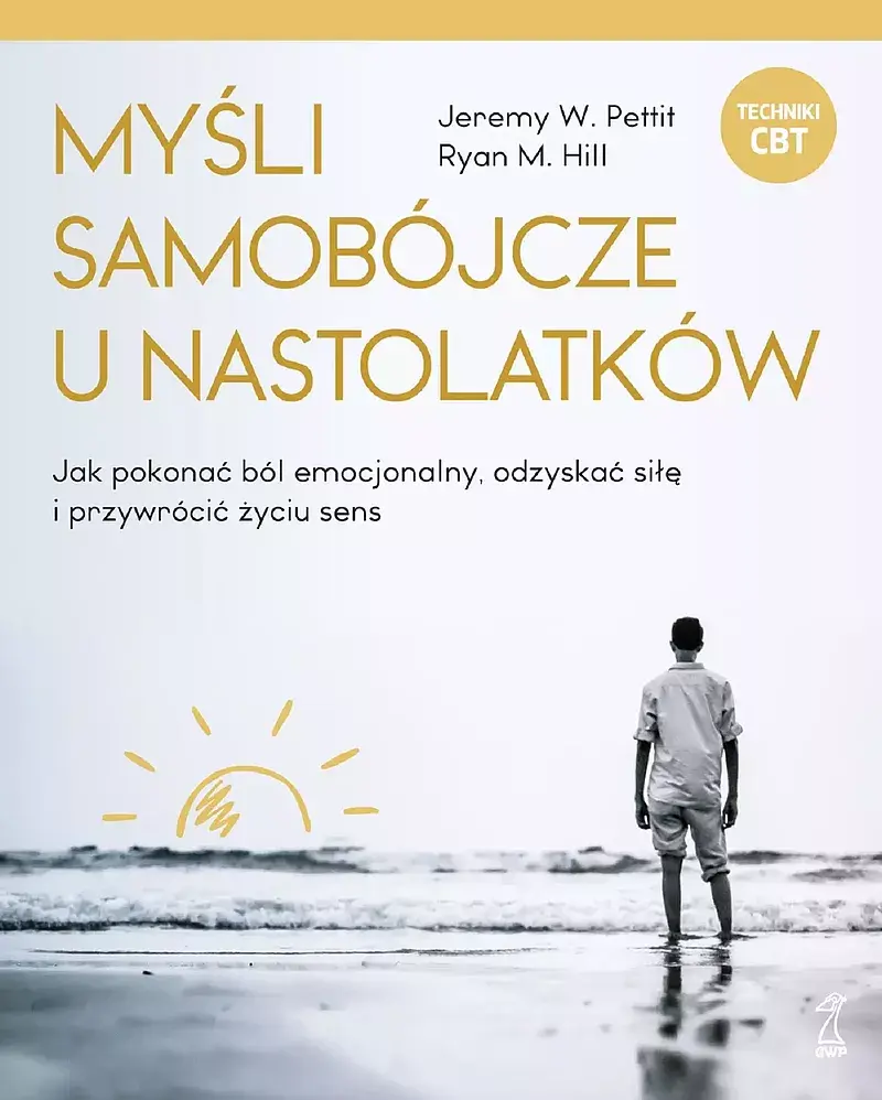 MYŚLI SAMOBÓJCZE U NASTOLATKÓW