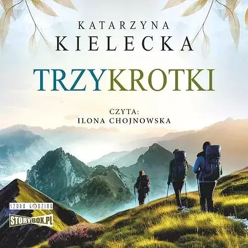 Trzykrotki (audiobook CD)