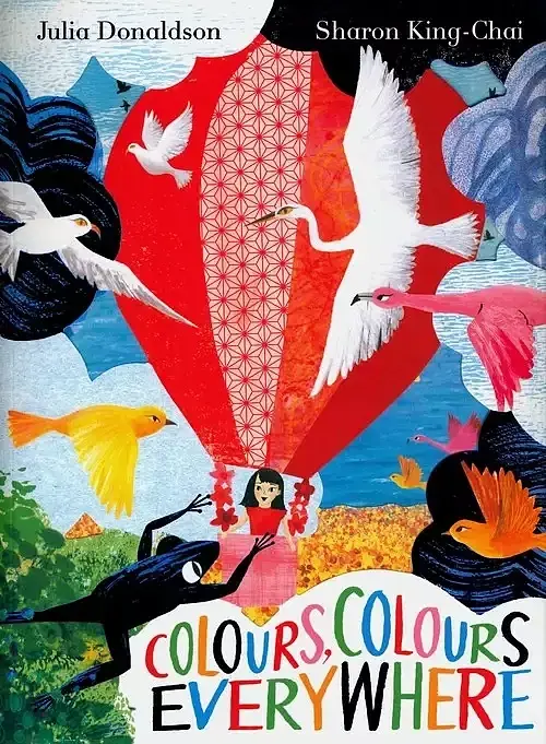 Colours, Colours Everywhere