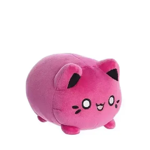 Maskotka pluszowa meowchi purpurowy 9 cm 61547