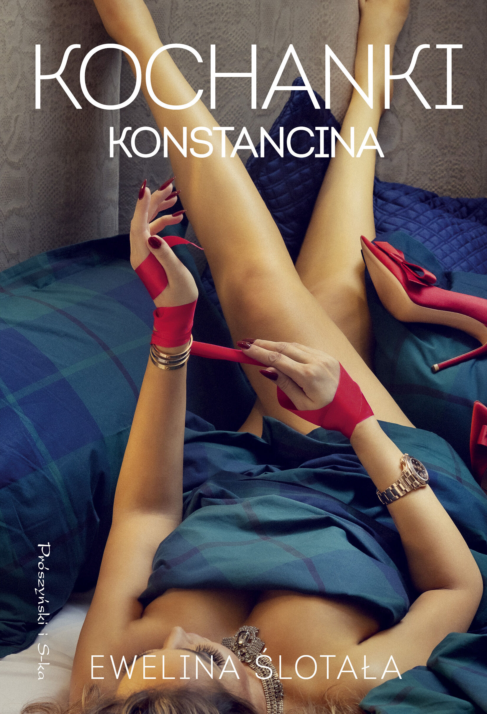 Kochanki Konstancina (e-book)