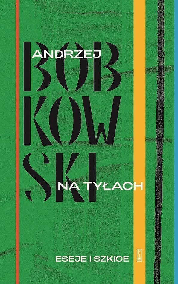 Na tyłach Eseje i szkice