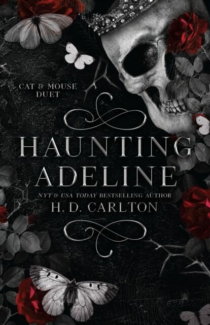 Haunting Adeline. Book 1 of 2. Cat & Mouse Duet