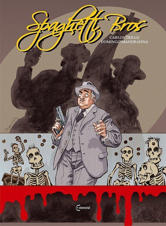 Spaghetti Bros - 03