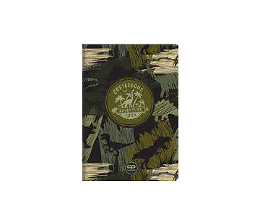 Zeszyt a5 60k kratka coolpack kratka adventure park pakiet 10szt