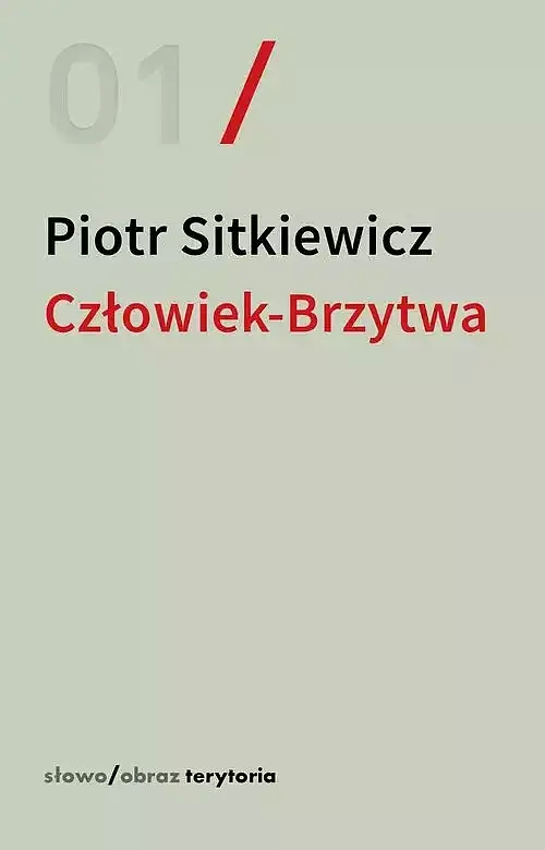 Człowiek-Brzytwa. Cztery szkice o felietonach Antoniego Słonimskiego