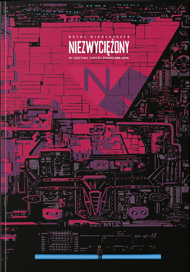 Niezwyciężony - wydanie II (limitowana okładka)