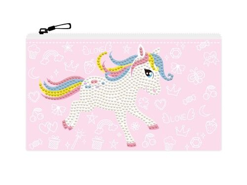 Diamond Dotz Piórnik Pony Frolic