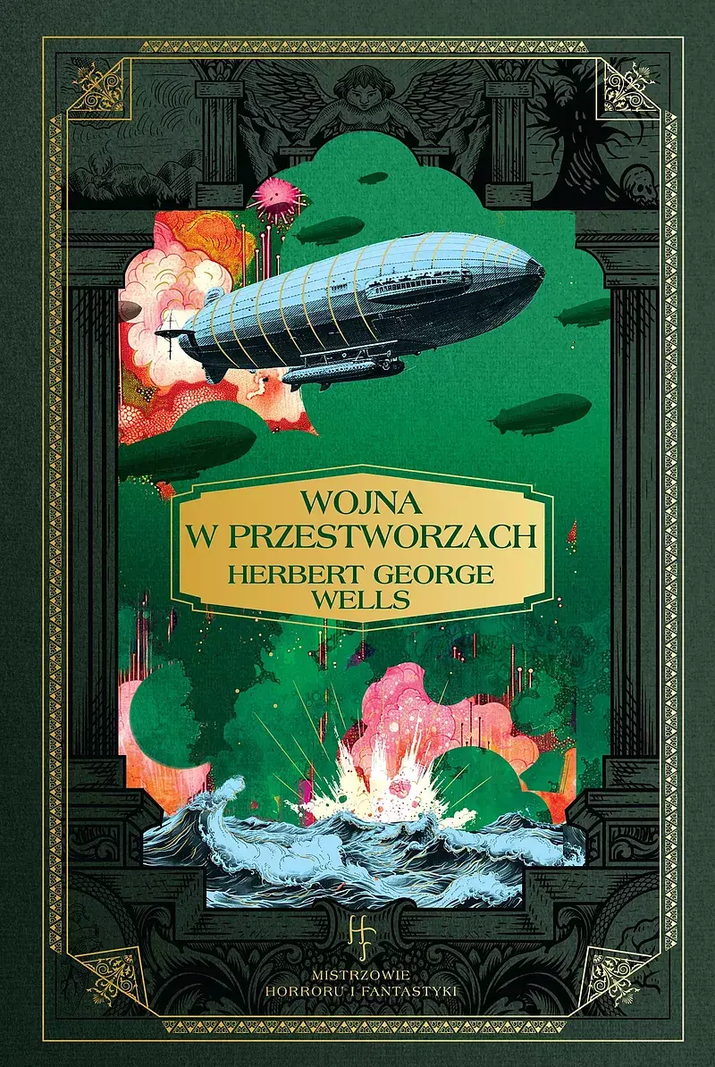 Mistrzowie horroru i fantastyki - 27 - Wojna w przestworach