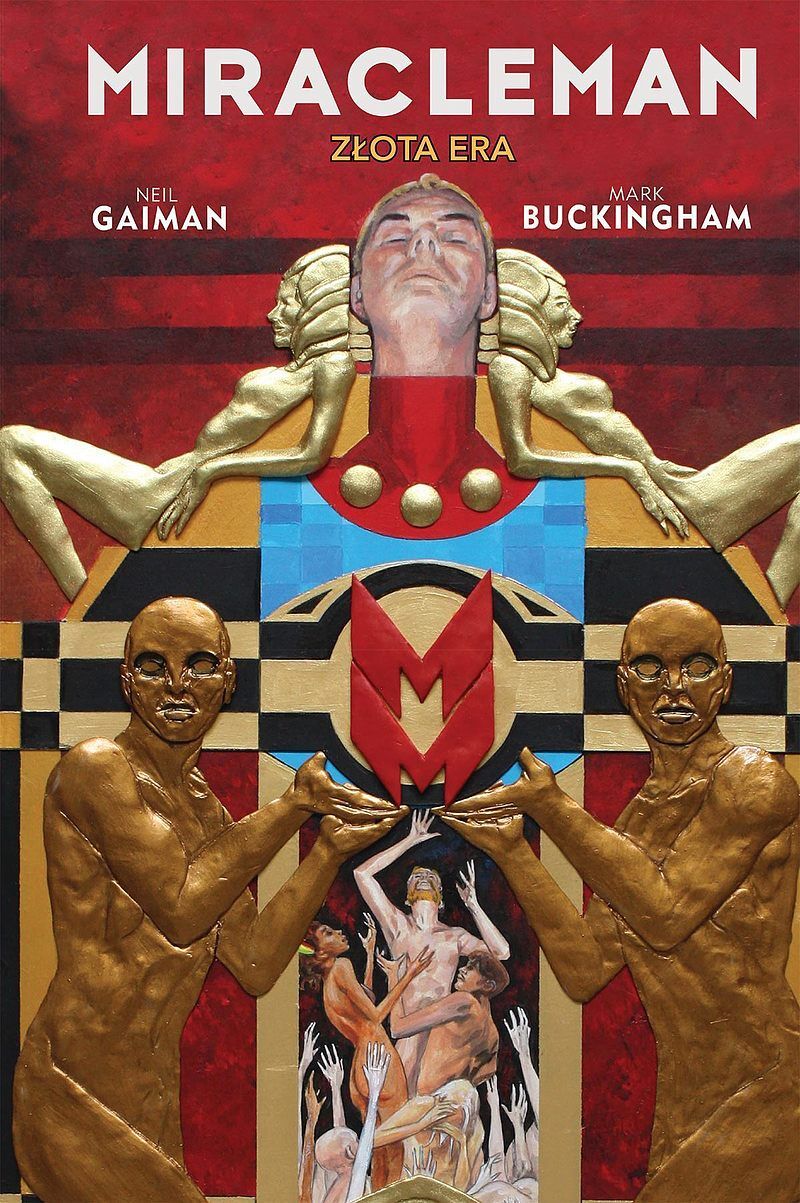 Miracleman - Złota Era