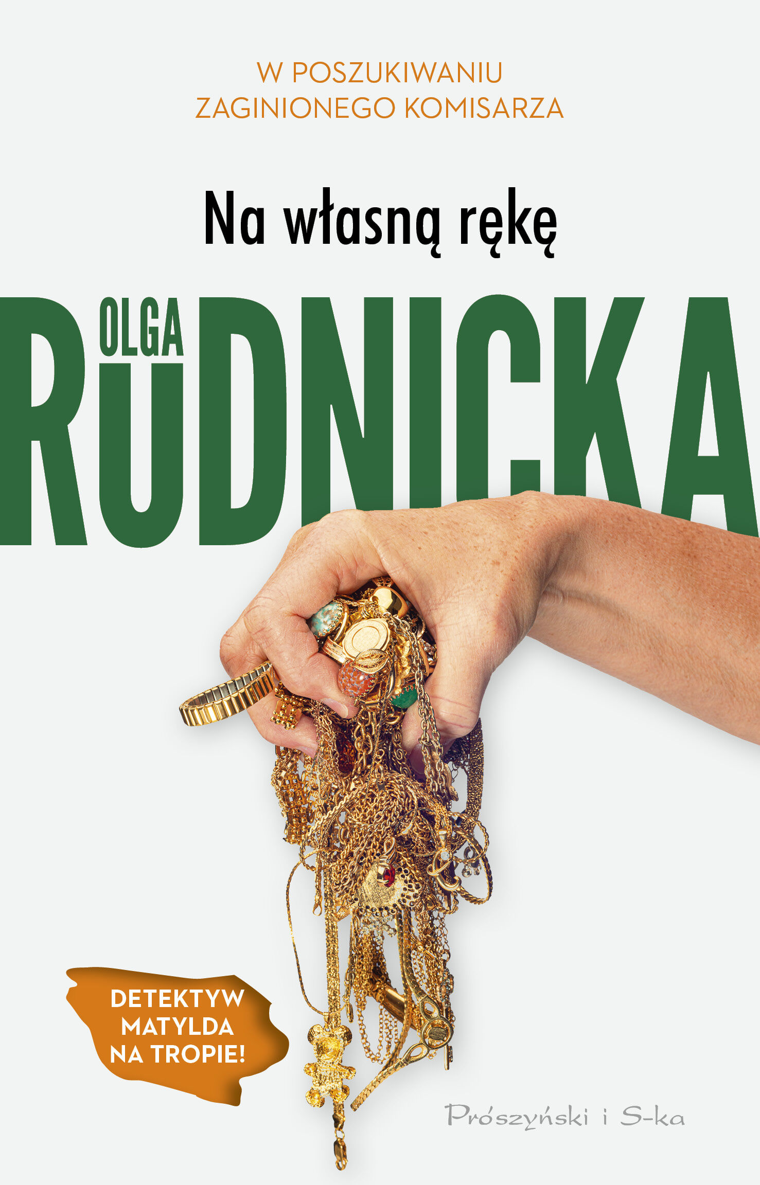 Na własną rękę (e-book)